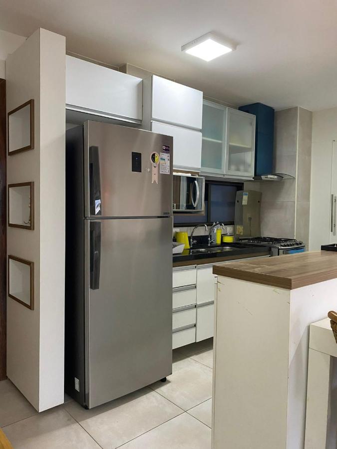 Ape Wai Wai Cumbuco Apartment Caucaia Luaran gambar