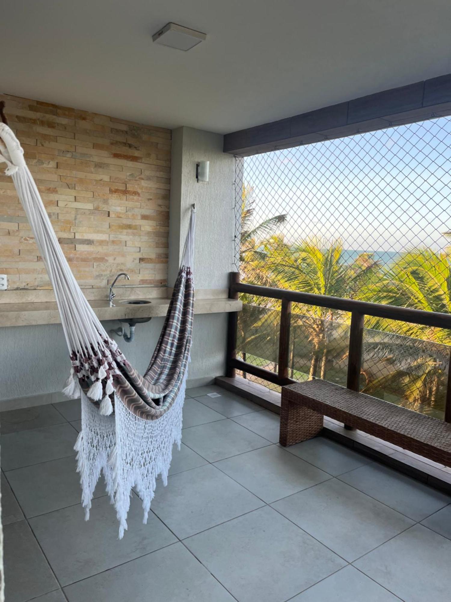 Ape Wai Wai Cumbuco Apartment Caucaia Luaran gambar