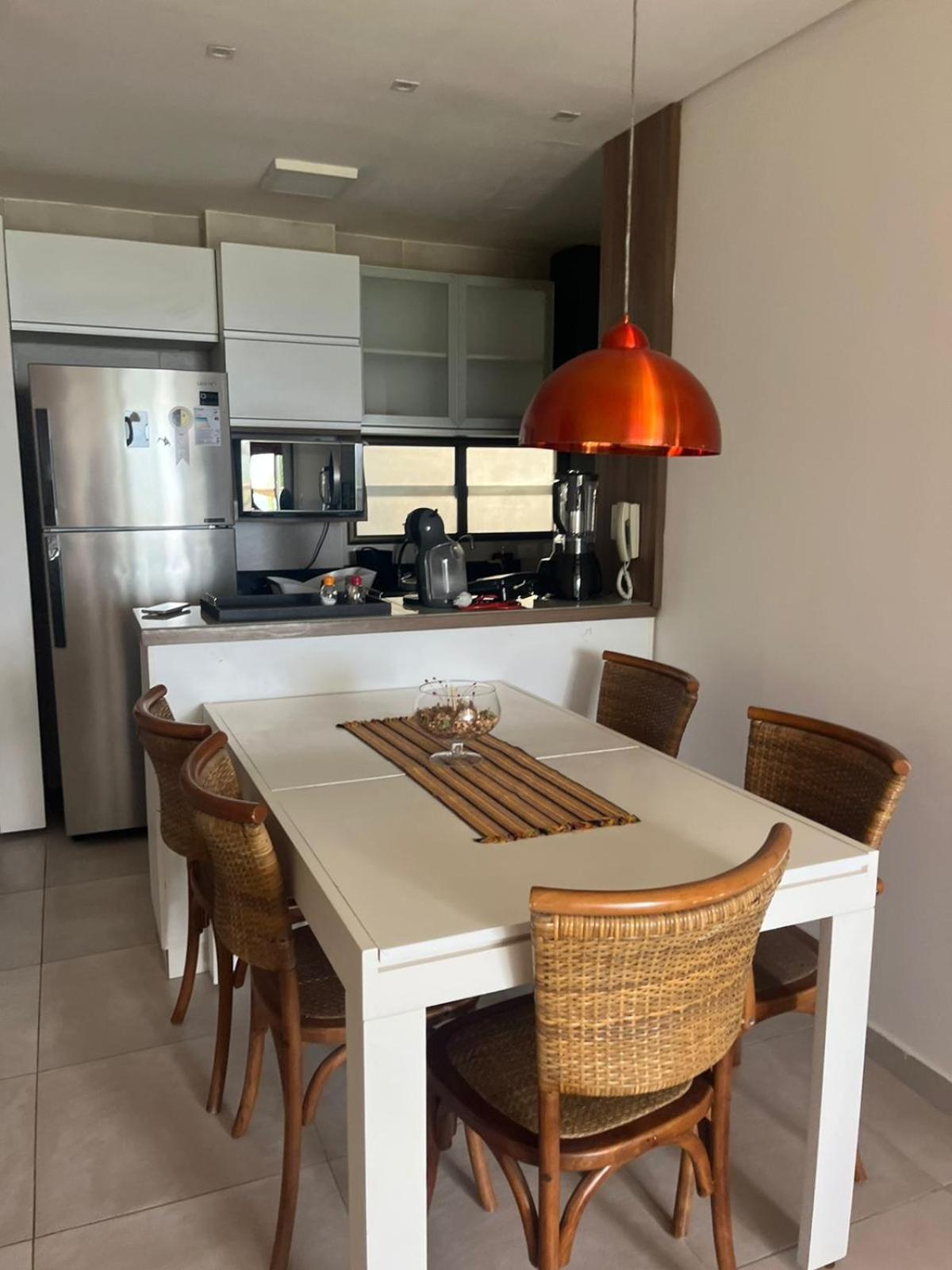 Ape Wai Wai Cumbuco Apartment Caucaia Luaran gambar